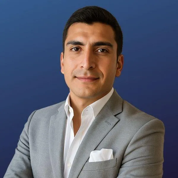 Daniel Rojas Peña - Consultor de LatinRisk
